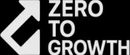Zero to Growth Logo